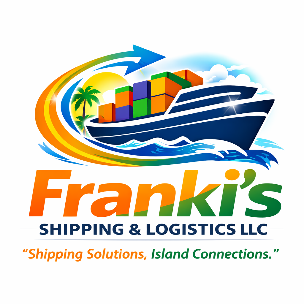 Franki's Shipping & Logistics logo